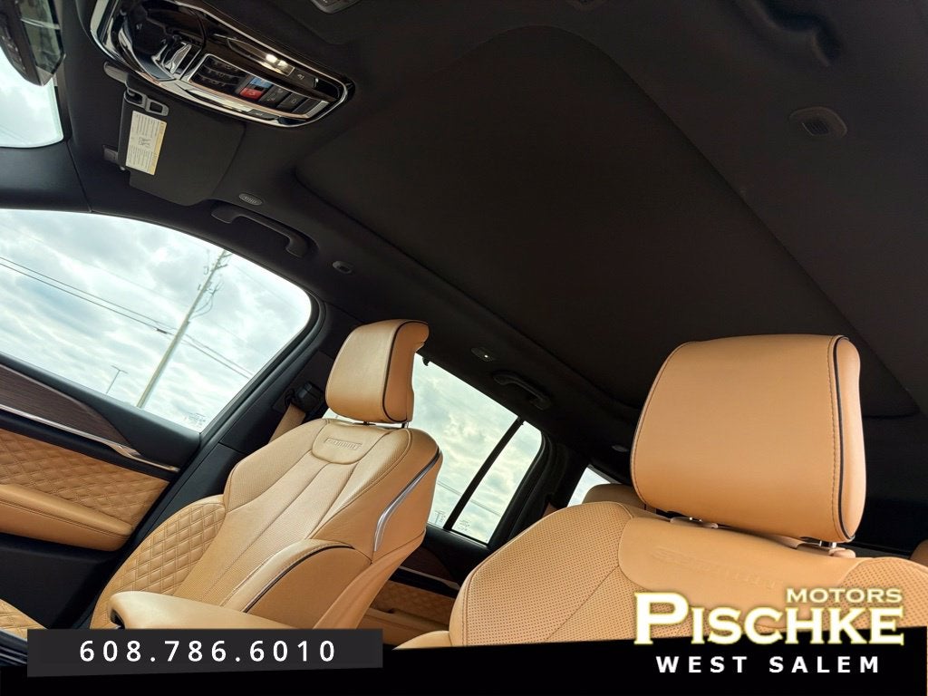 2023 Jeep Grand Cherokee Summit 4x4
