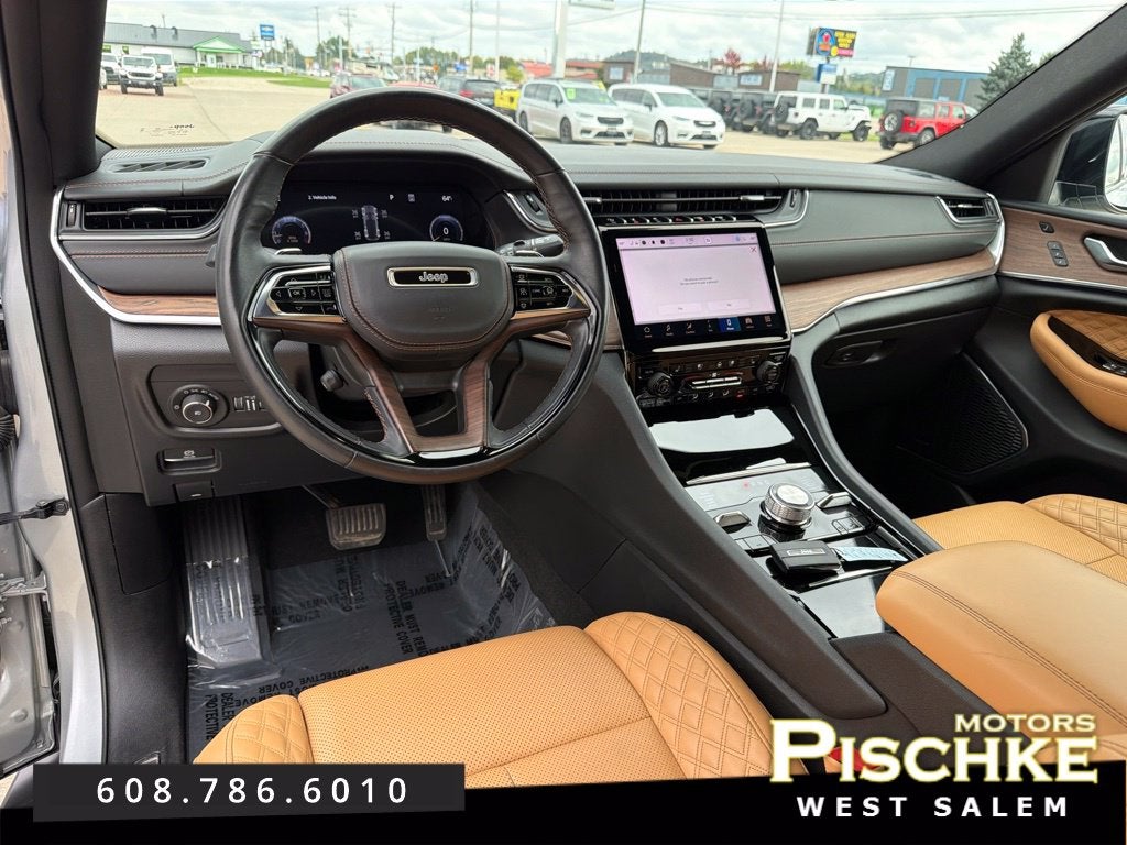 2023 Jeep Grand Cherokee Summit 4x4