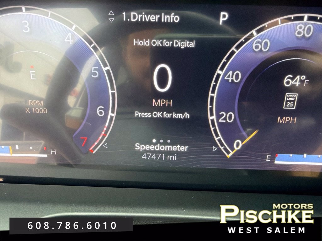 2023 Jeep Grand Cherokee Summit 4x4