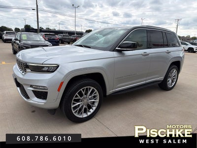 2023 Jeep Grand Cherokee Summit 4x4