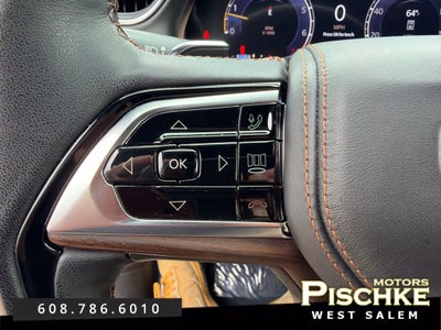 2023 Jeep Grand Cherokee Summit 4x4