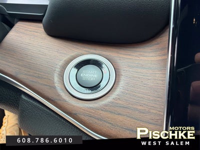 2023 Jeep Grand Cherokee Summit 4x4