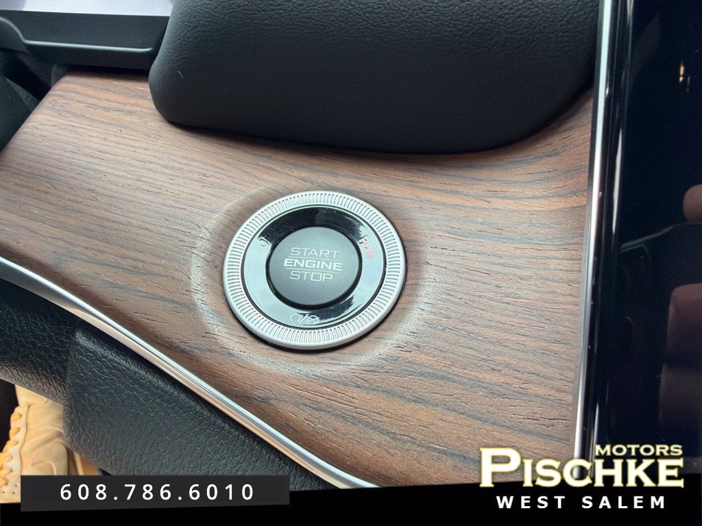 2023 Jeep Grand Cherokee Summit 4x4