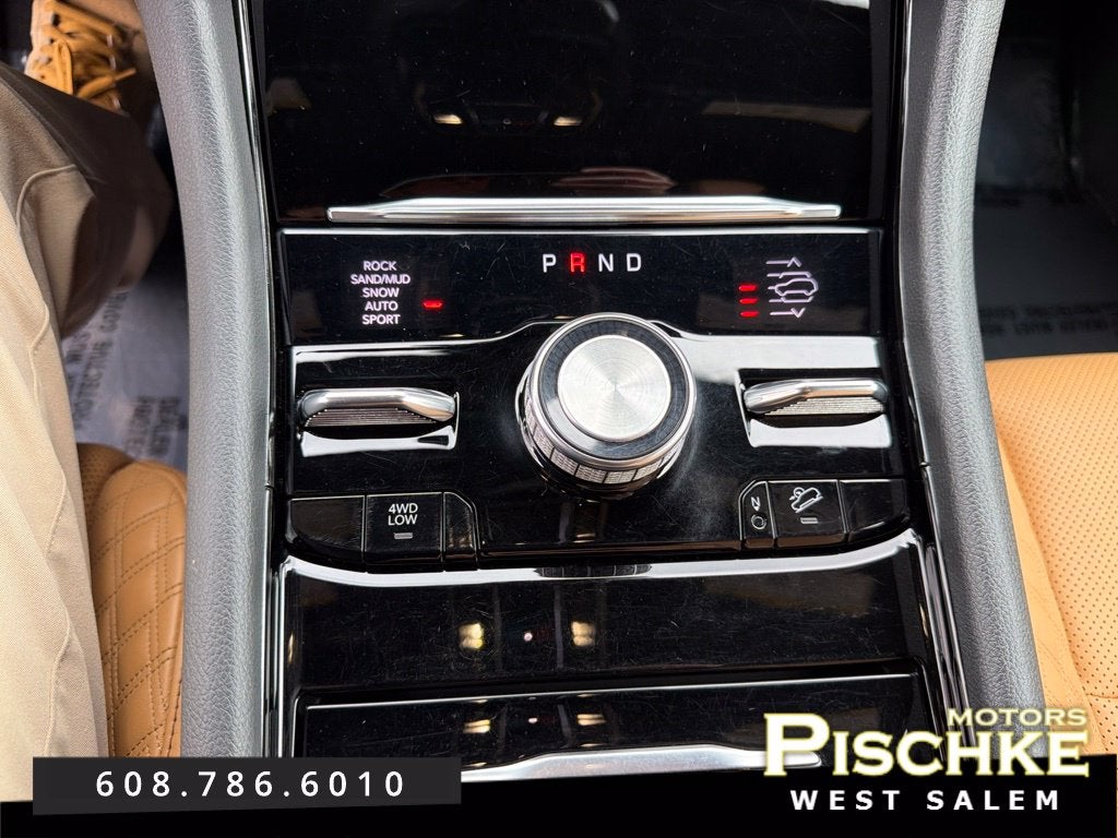 2023 Jeep Grand Cherokee Summit 4x4