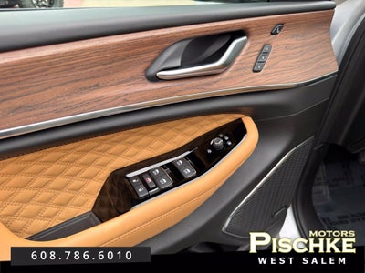 2023 Jeep Grand Cherokee Summit 4x4