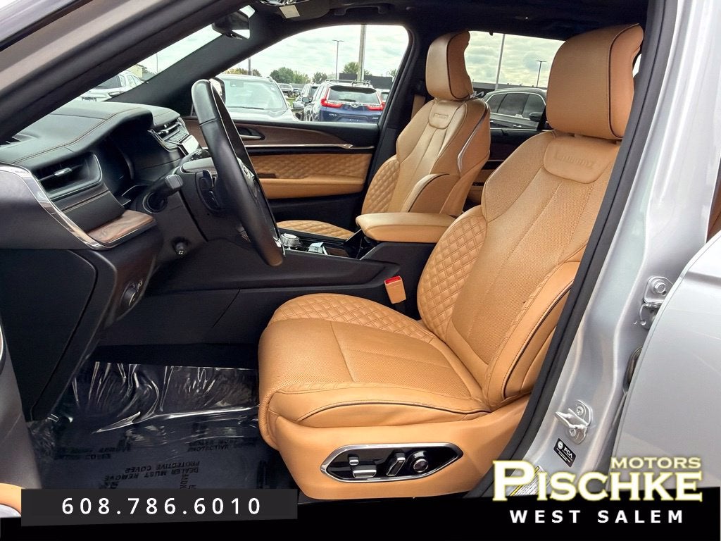 2023 Jeep Grand Cherokee Summit 4x4