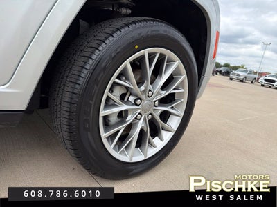 2023 Jeep Grand Cherokee Summit 4x4