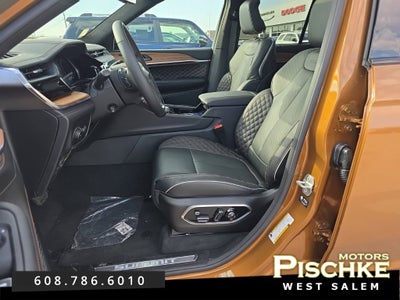 2027 Jeep Grand Cherokee GRAND CHEROKEE SUMMIT 4X4