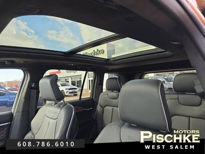 2027 Jeep Grand Cherokee GRAND CHEROKEE SUMMIT 4X4