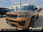 2027 Jeep Grand Cherokee GRAND CHEROKEE SUMMIT 4X4