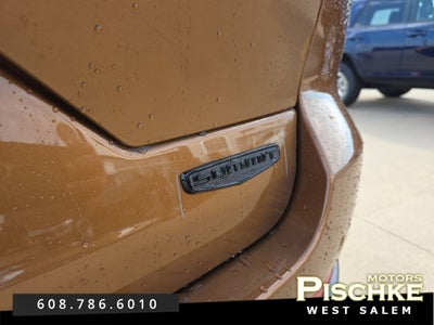 2027 Jeep Grand Cherokee GRAND CHEROKEE SUMMIT 4X4