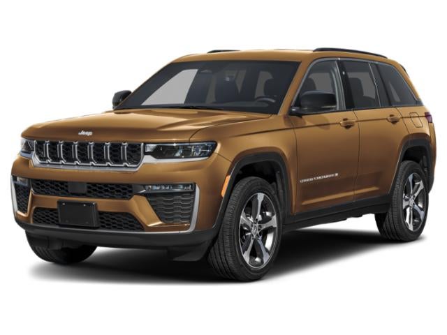 2027 Jeep Grand Cherokee GRAND CHEROKEE SUMMIT 4X4