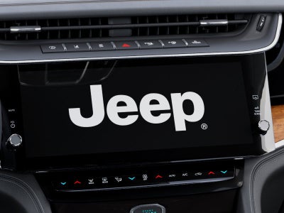 2027 Jeep Grand Cherokee GRAND CHEROKEE SUMMIT 4X4