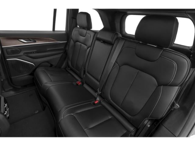 2027 Jeep Grand Cherokee GRAND CHEROKEE SUMMIT 4X4