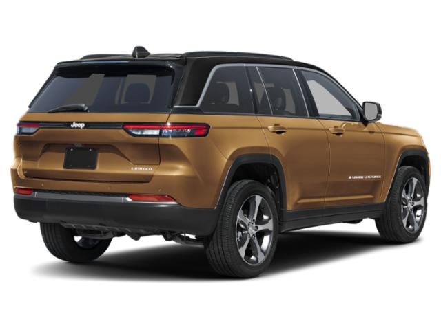 2027 Jeep Grand Cherokee GRAND CHEROKEE SUMMIT 4X4
