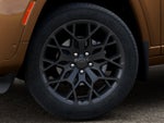 2027 Jeep Grand Cherokee GRAND CHEROKEE SUMMIT 4X4