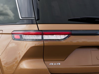 2027 Jeep Grand Cherokee GRAND CHEROKEE SUMMIT 4X4