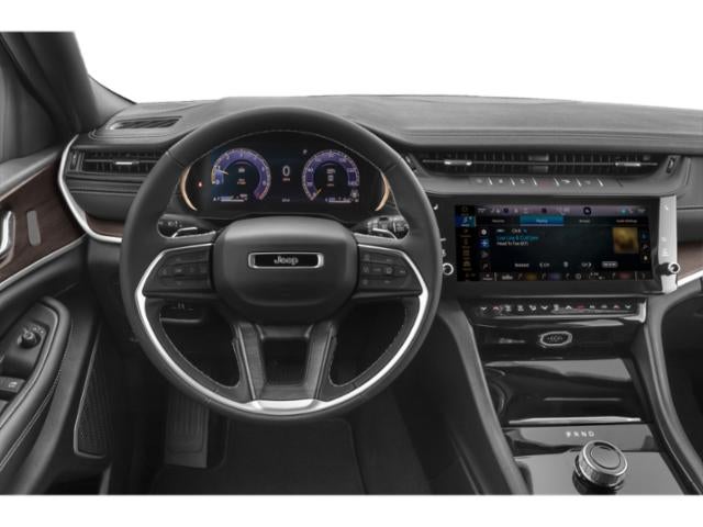 2027 Jeep Grand Cherokee GRAND CHEROKEE SUMMIT 4X4