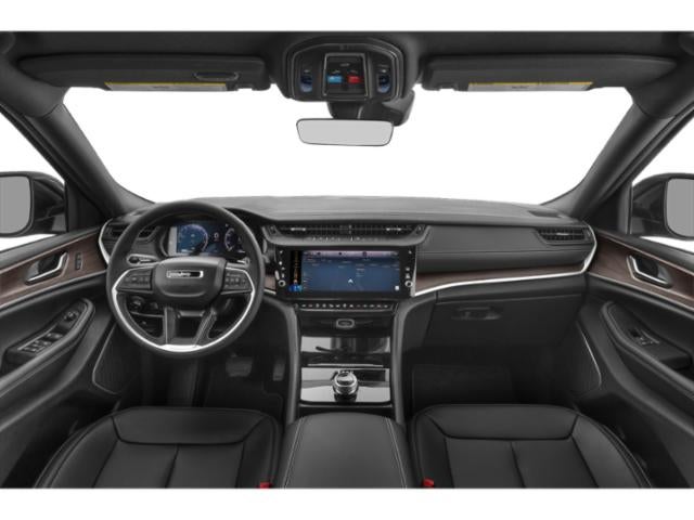 2027 Jeep Grand Cherokee GRAND CHEROKEE SUMMIT 4X4