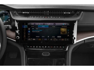 2027 Jeep Grand Cherokee GRAND CHEROKEE SUMMIT 4X4