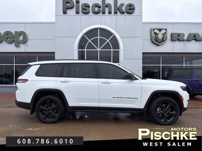 2025 Jeep Grand Cherokee L Altitude X 4x4
