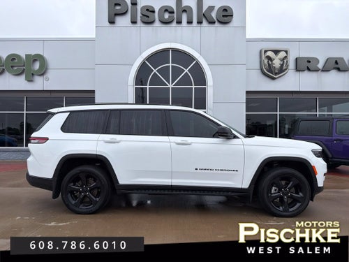 2025 Jeep Grand Cherokee L Altitude X 4x4