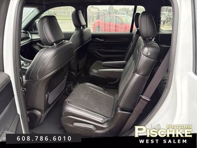 2025 Jeep Grand Cherokee L Altitude X 4x4