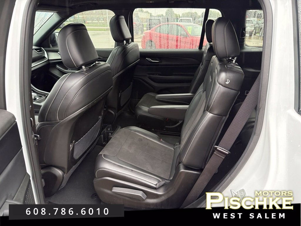 2025 Jeep Grand Cherokee L Altitude X 4x4