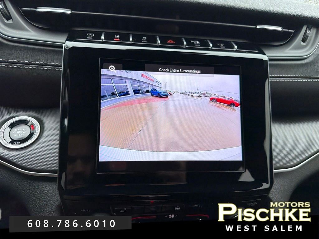 2025 Jeep Grand Cherokee L Altitude X 4x4