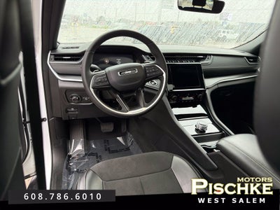 2025 Jeep Grand Cherokee L Altitude X 4x4