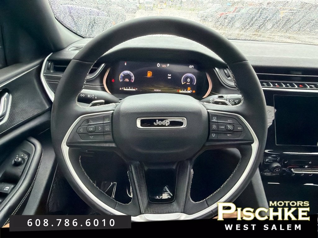 2025 Jeep Grand Cherokee L Altitude X 4x4