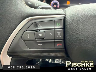 2025 Jeep Grand Cherokee L Altitude X 4x4
