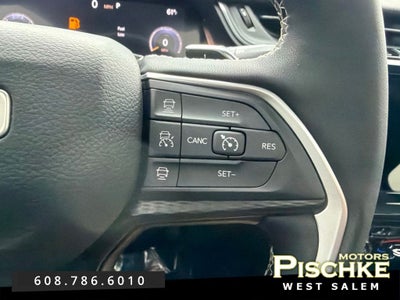 2025 Jeep Grand Cherokee L Altitude X 4x4