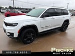 2025 Jeep Grand Cherokee L Altitude X 4x4
