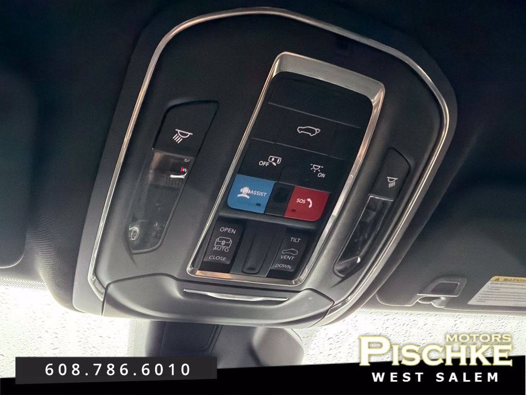 2025 Jeep Grand Cherokee L Altitude X 4x4
