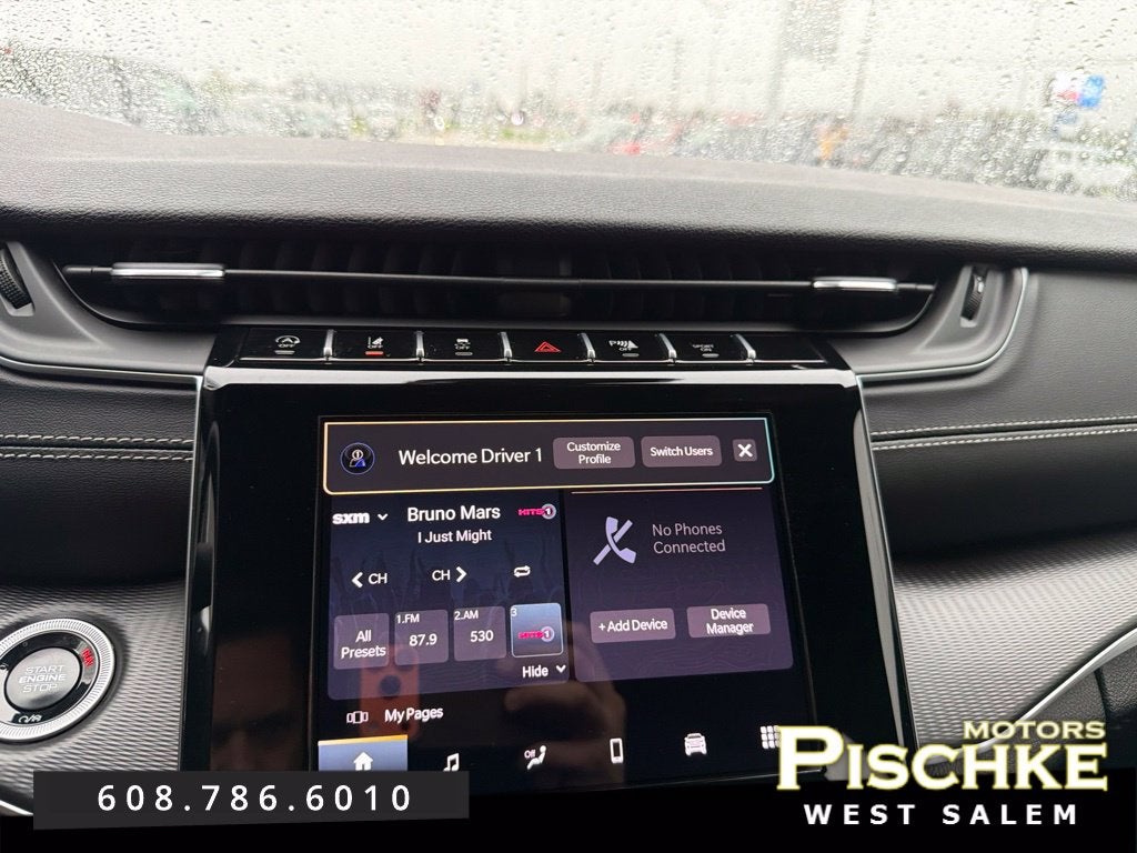 2025 Jeep Grand Cherokee L Altitude X 4x4