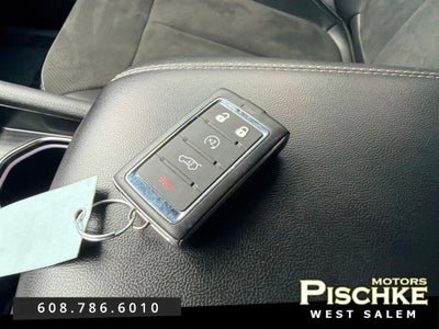 2025 Jeep Grand Cherokee L Altitude X 4x4