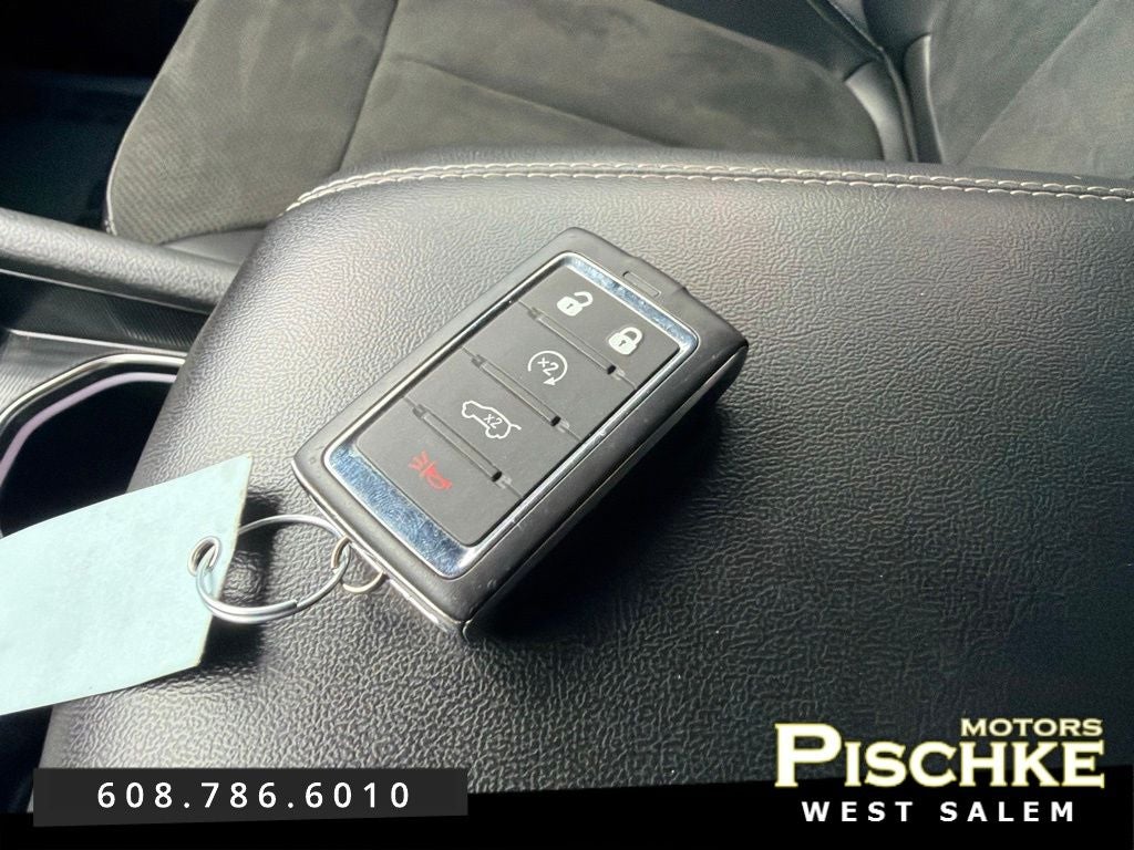 2025 Jeep Grand Cherokee L Altitude X 4x4