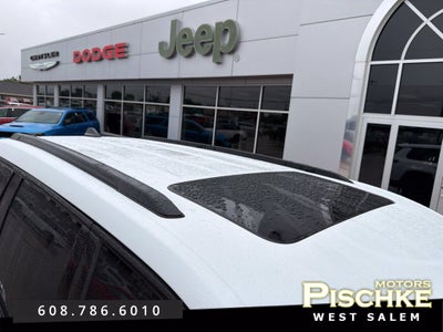 2025 Jeep Grand Cherokee L Altitude X 4x4