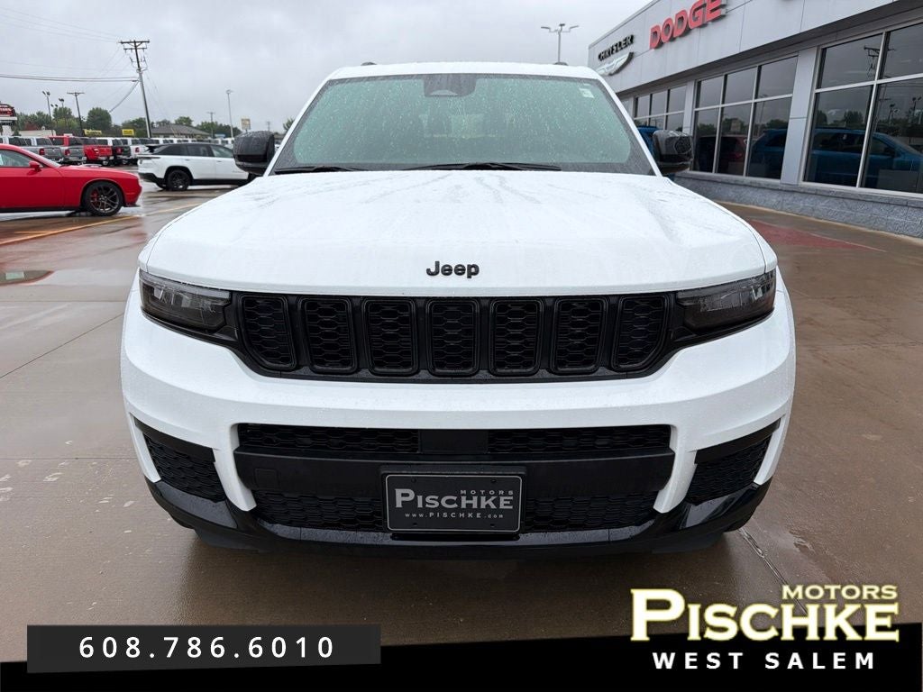 2025 Jeep Grand Cherokee L Altitude X 4x4