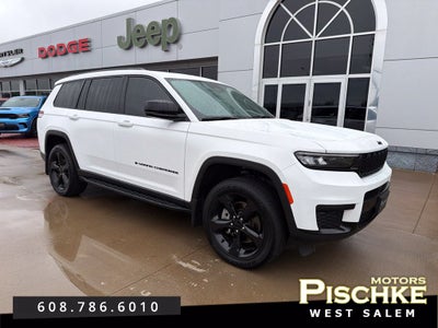 2025 Jeep Grand Cherokee L Altitude X 4x4