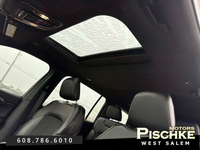 2025 Jeep Grand Cherokee L Altitude X 4x4