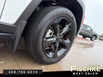 2025 Jeep Grand Cherokee L Altitude X 4x4