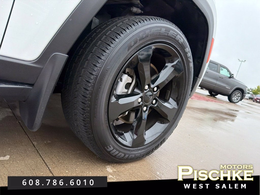 2025 Jeep Grand Cherokee L Altitude X 4x4