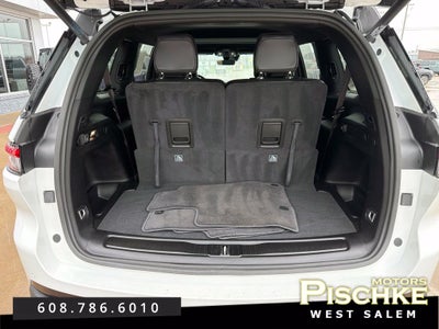 2025 Jeep Grand Cherokee L Altitude X 4x4