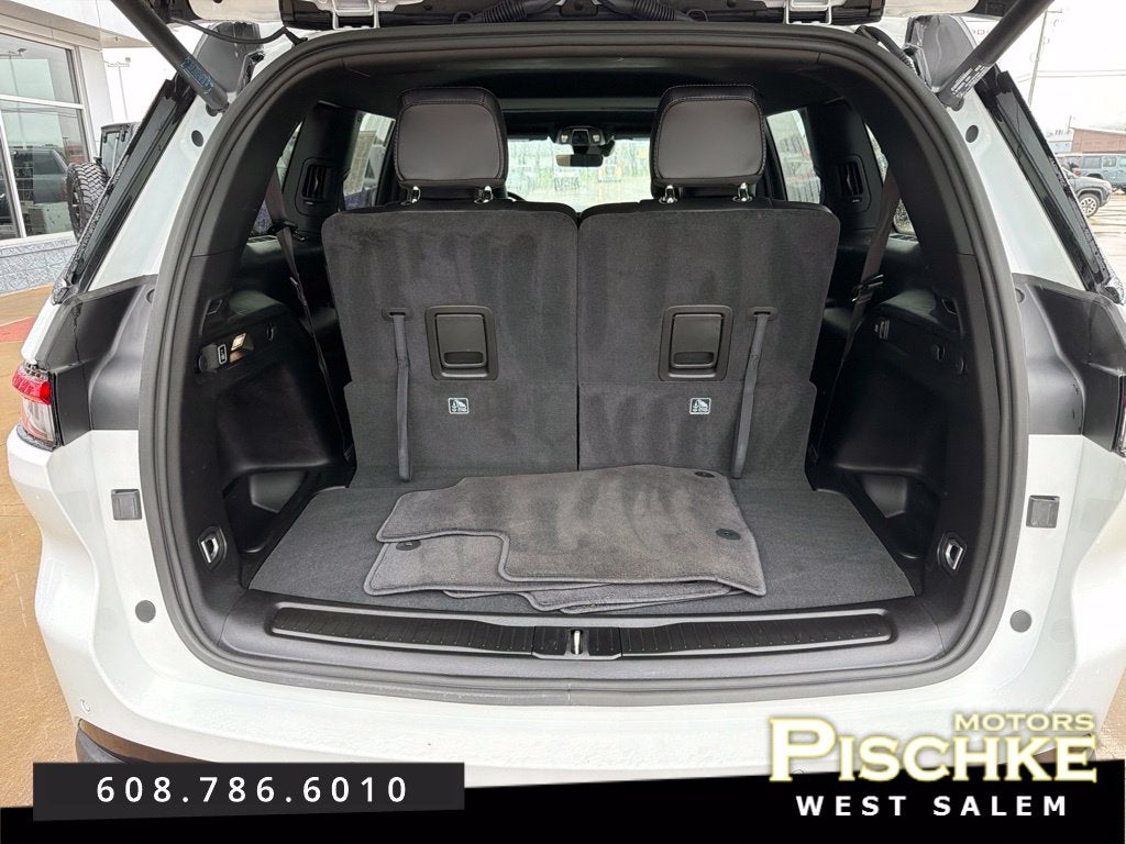 2025 Jeep Grand Cherokee L Altitude X 4x4