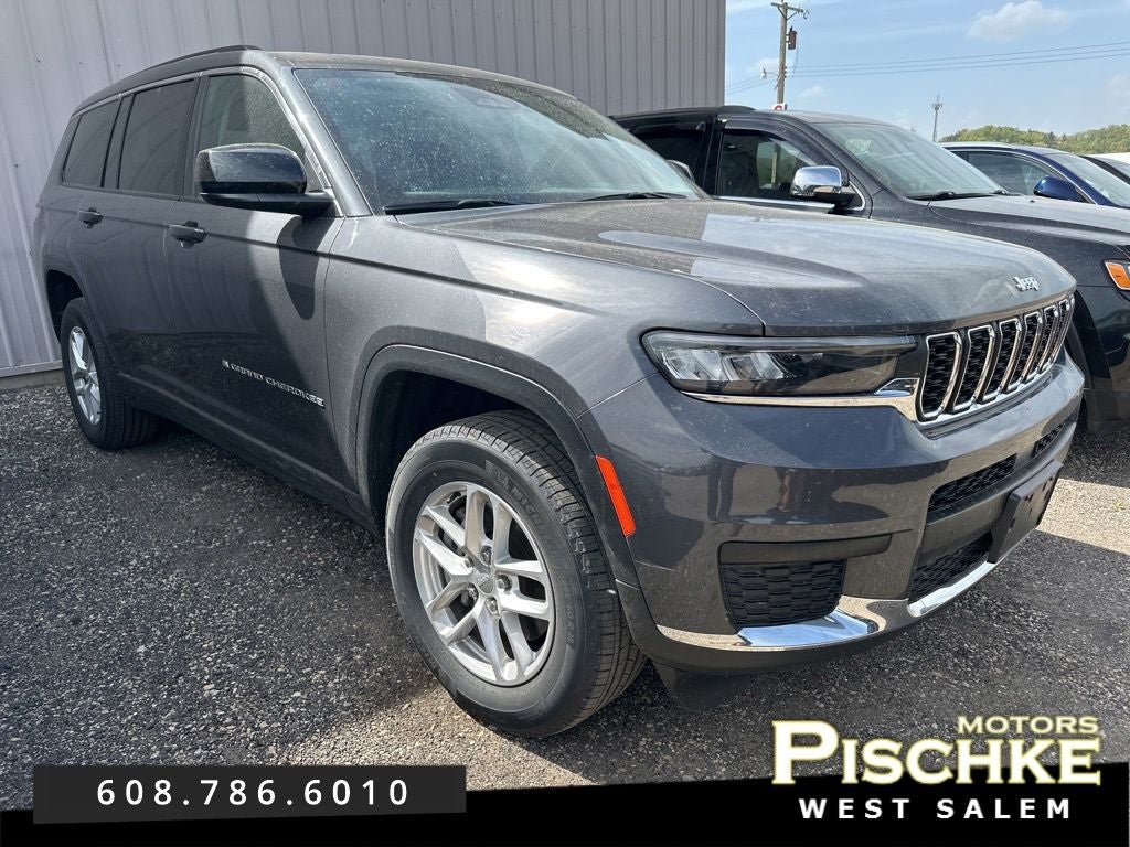 2023 Jeep Grand Cherokee L Laredo 4x4