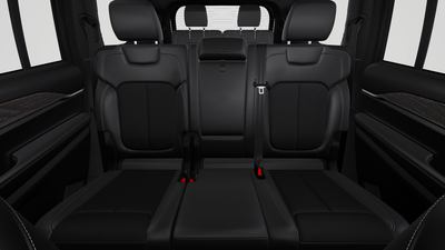 2027 Jeep Grand Cherokee GRAND CHEROKEE L LAREDO ALTITUDE 4X4