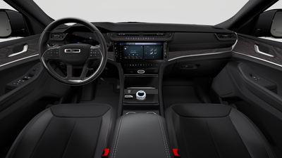 2027 Jeep Grand Cherokee GRAND CHEROKEE L LAREDO ALTITUDE 4X4