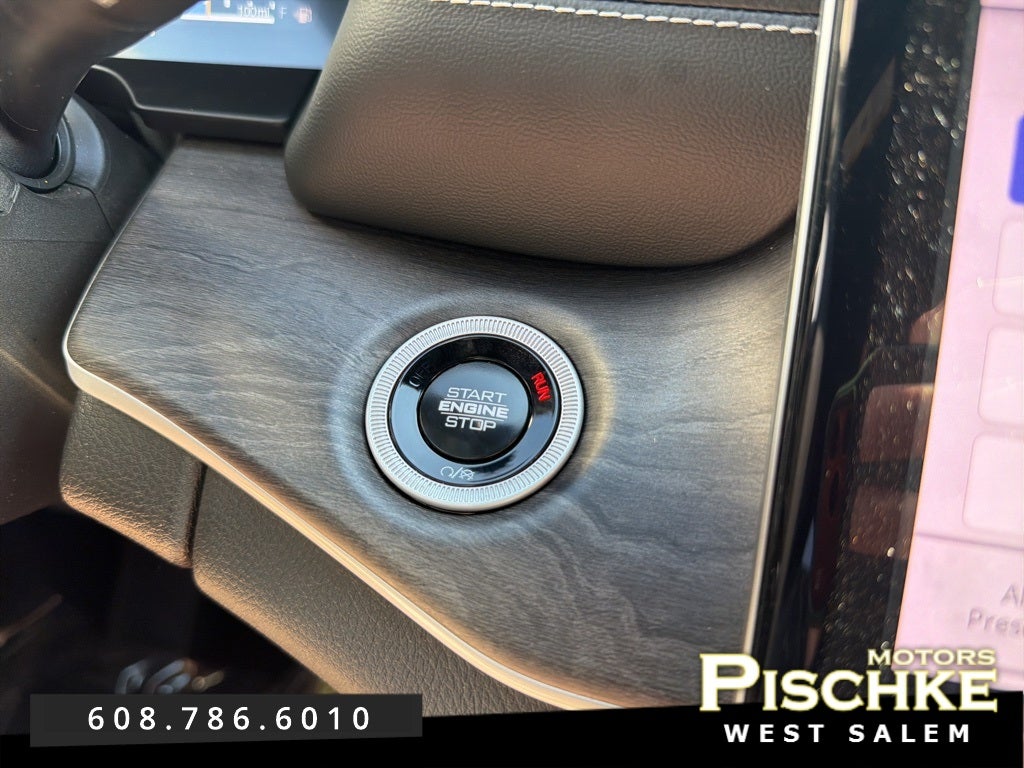 2024 Jeep Grand Cherokee L Limited 4x4